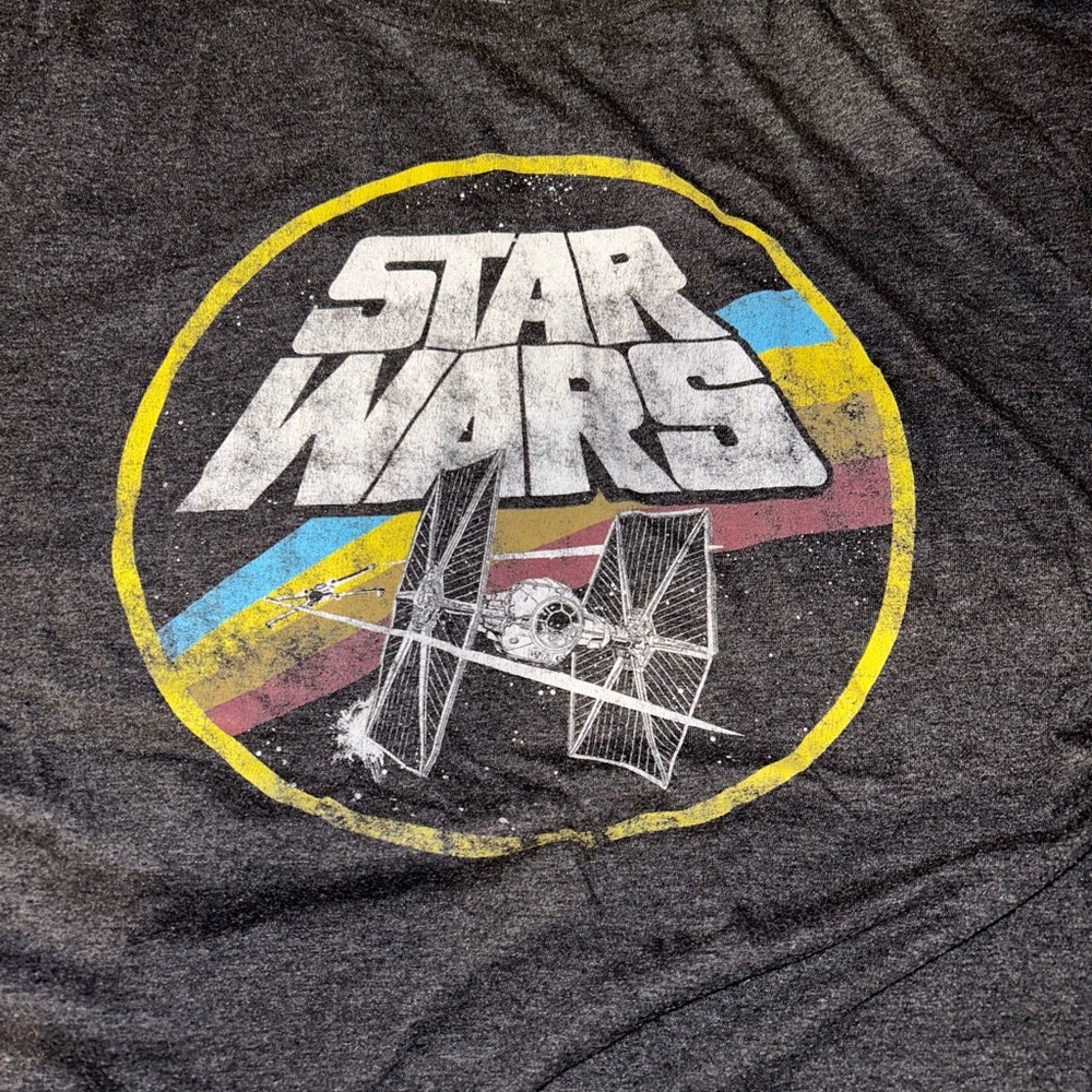 Star Wars Graphic Tee
